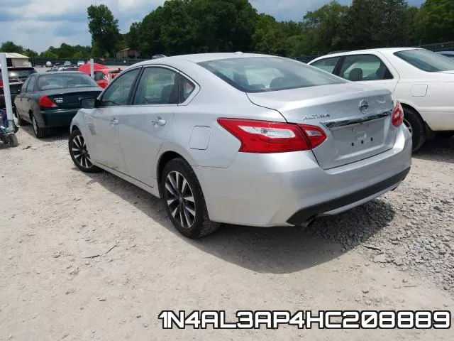 1N4AL3AP4HC208889 фото 4