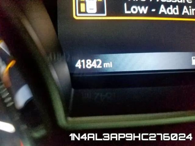 1N4AL3AP9HC276024 фото 9