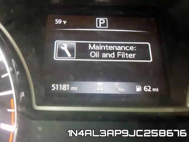1N4AL3AP9JC258676 фото 9