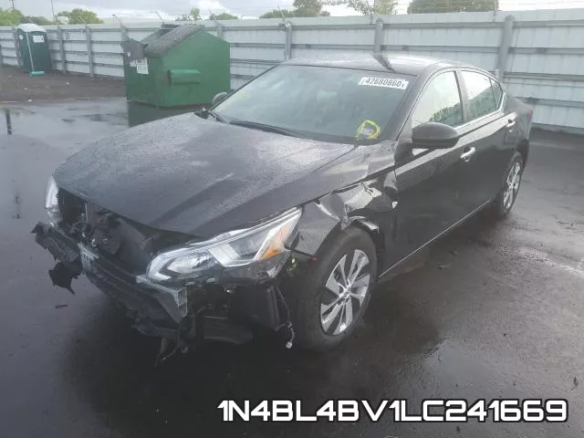 1N4BL4BV1LC241669 фото 3