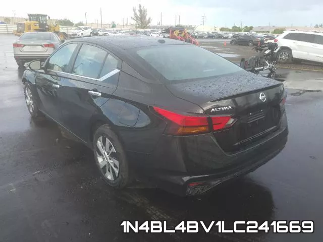 1N4BL4BV1LC241669 фото 4