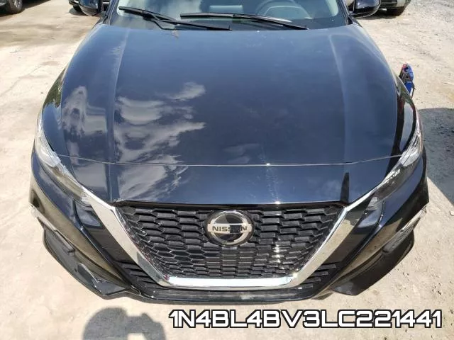 1N4BL4BV3LC221441 фото 8