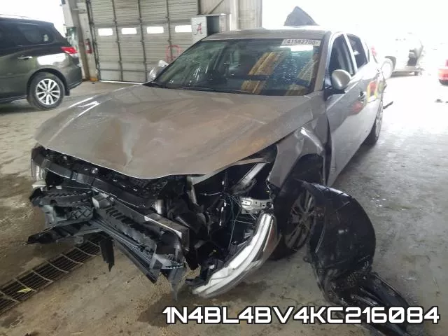 1N4BL4BV4KC216084 фото 3