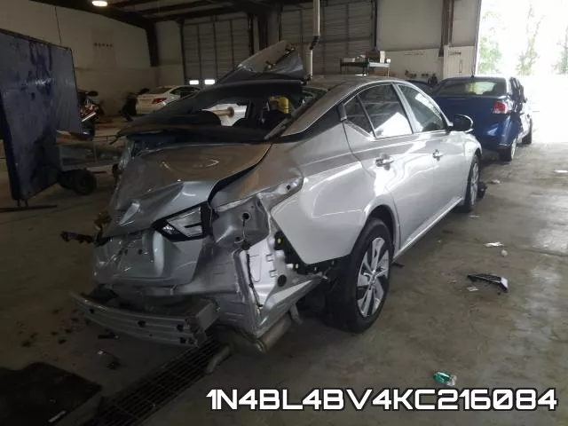 1N4BL4BV4KC216084 фото 5