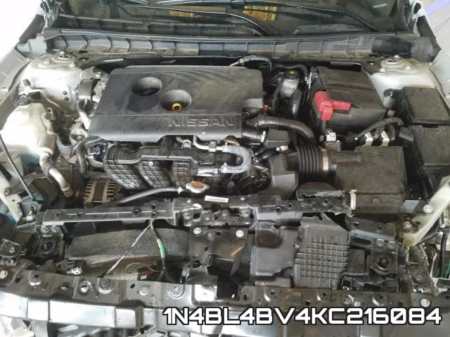 1N4BL4BV4KC216084 фото 8