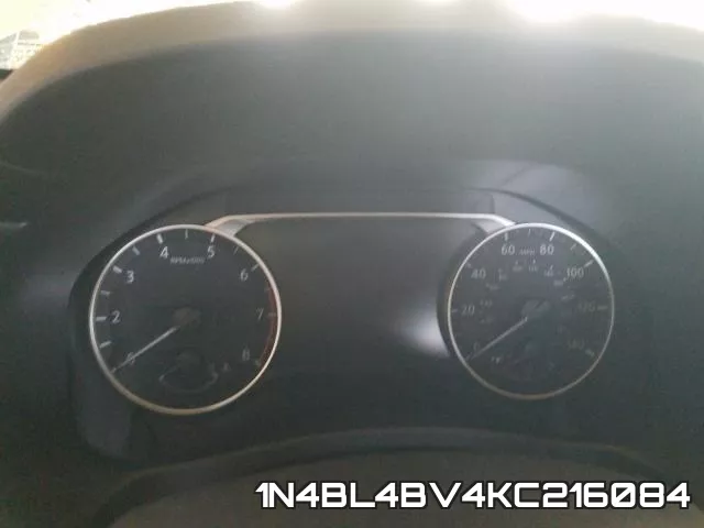 1N4BL4BV4KC216084 фото 9