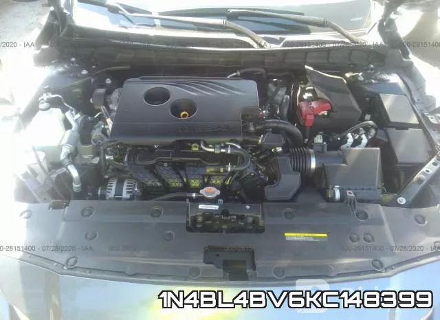 1N4BL4BV6KC148399 фото 2