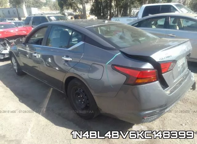 1N4BL4BV6KC148399 фото 4