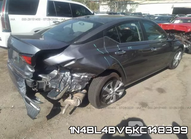 1N4BL4BV6KC148399 фото 5