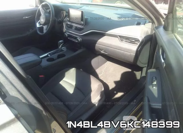 1N4BL4BV6KC148399 фото 6