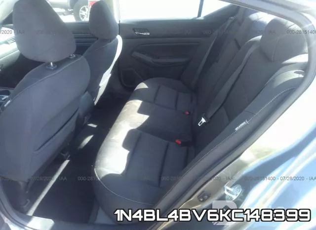 1N4BL4BV6KC148399 фото 9