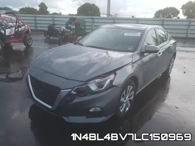 1N4BL4BV7LC150969 фото 2