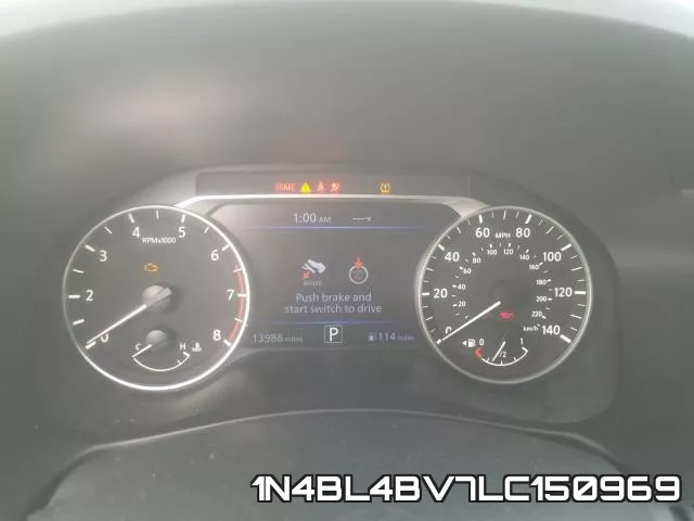 1N4BL4BV7LC150969 фото 7