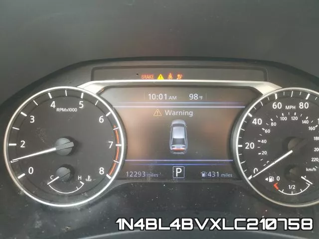 1N4BL4BVXLC210758 фото 9