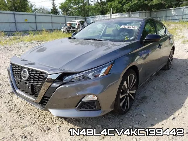 1N4BL4CV4KC139442 фото 3