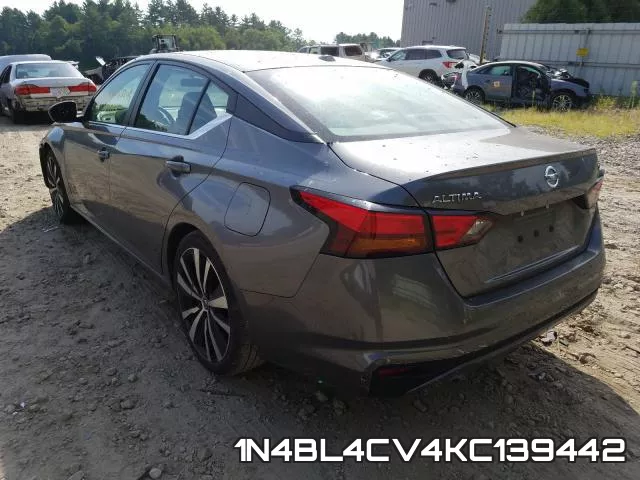 1N4BL4CV4KC139442 фото 4