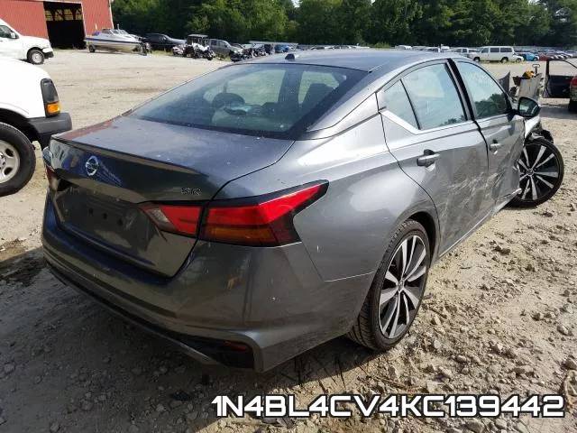 1N4BL4CV4KC139442 фото 5