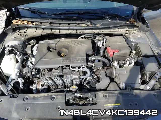 1N4BL4CV4KC139442 фото 8