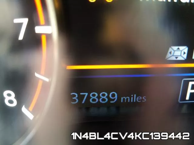 1N4BL4CV4KC139442 фото 9