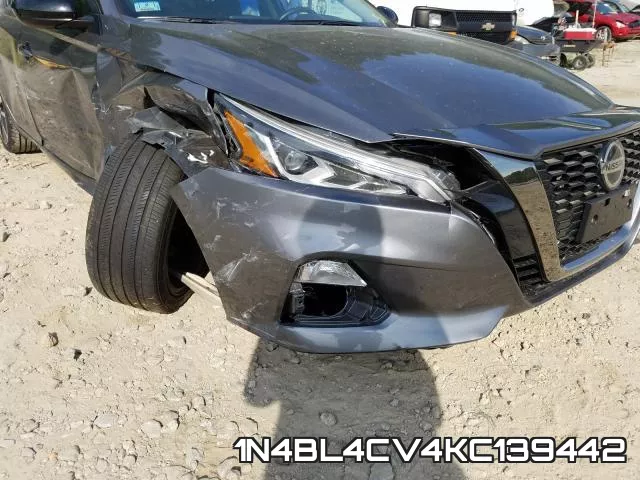 1N4BL4CV4KC139442 фото 10