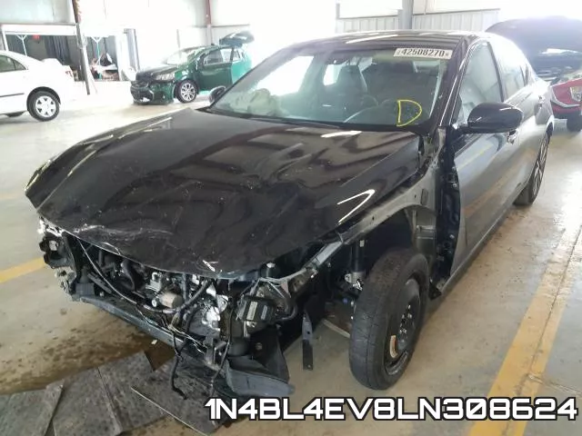 1N4BL4EV8LN308624 фото 3