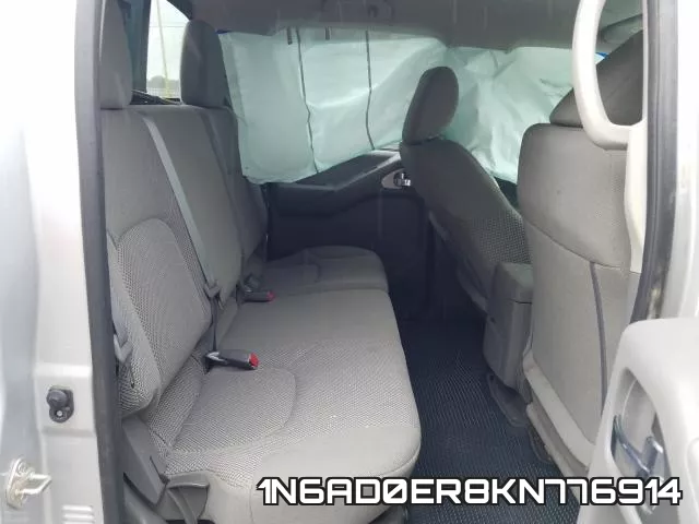 1N6AD0ER8KN776914 фото 7