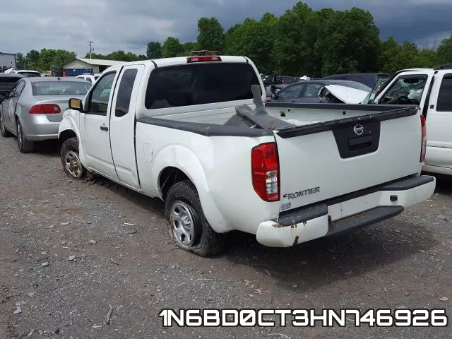 1N6BD0CT3HN746926 фото 4