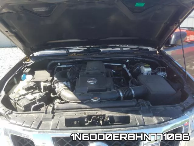 1N6DD0ER8HN771086 фото 8