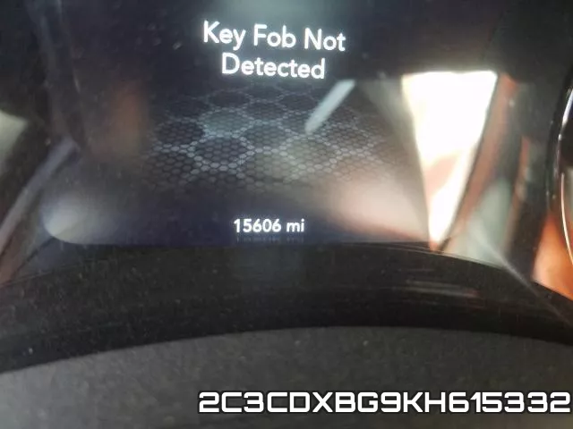 2C3CDXBG9KH615332 фото 9