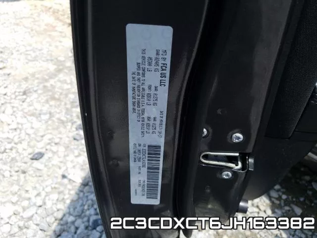 2C3CDXCT6JH163382 фото 2