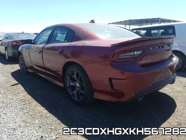 2C3CDXHGXKH567282 фото 4