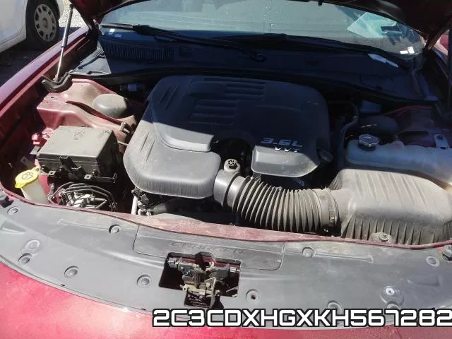 2C3CDXHGXKH567282 фото 8