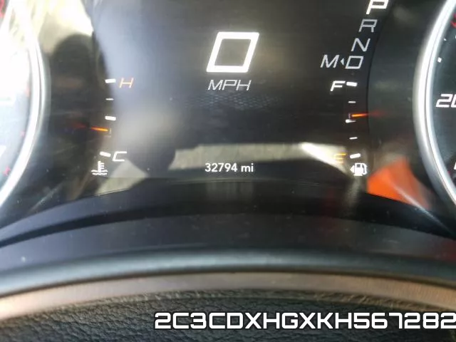 2C3CDXHGXKH567282 фото 9