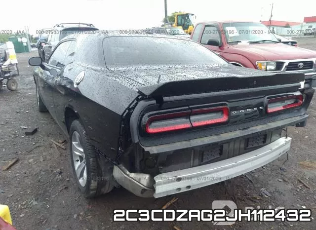2C3CDZAG2JH112432 фото 4