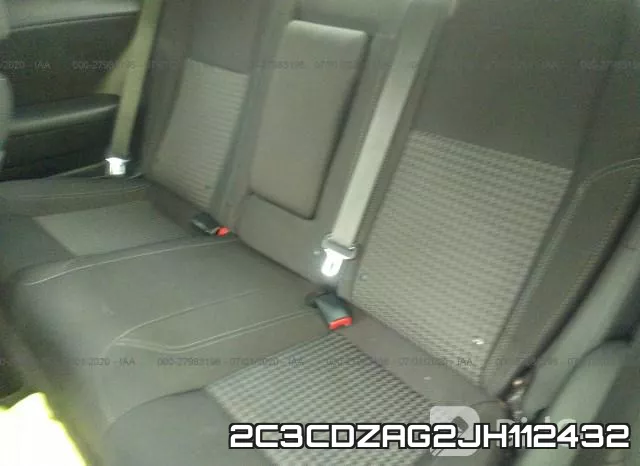 2C3CDZAG2JH112432 фото 9