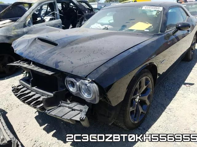 2C3CDZBT0KH556955 фото 3