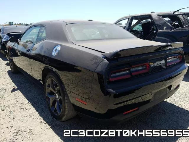 2C3CDZBT0KH556955 фото 4