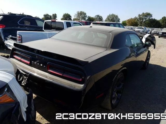 2C3CDZBT0KH556955 фото 5