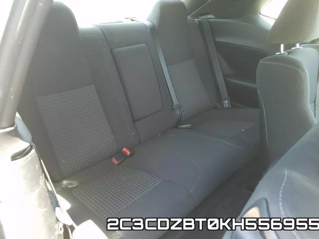 2C3CDZBT0KH556955 фото 7