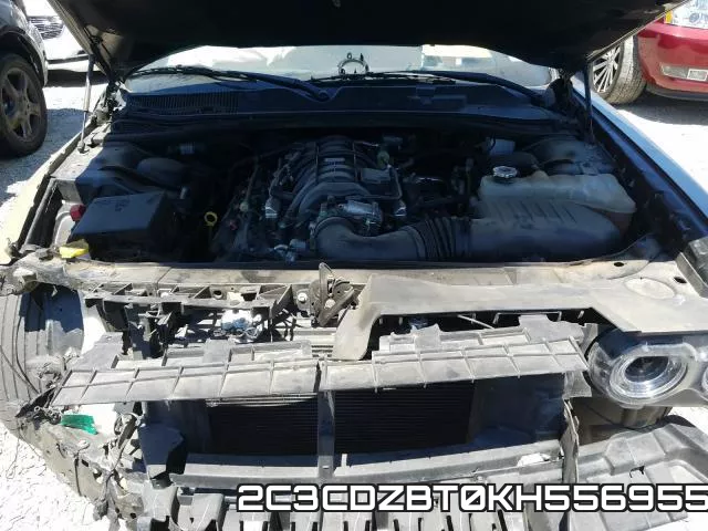 2C3CDZBT0KH556955 фото 8