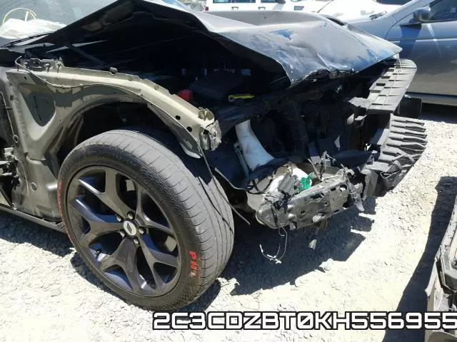 2C3CDZBT0KH556955 фото 10
