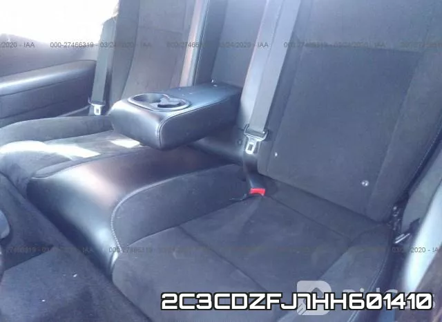 2C3CDZFJ7HH601410 фото 8