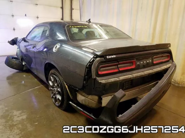 2C3CDZGG6JH257254 фото 4