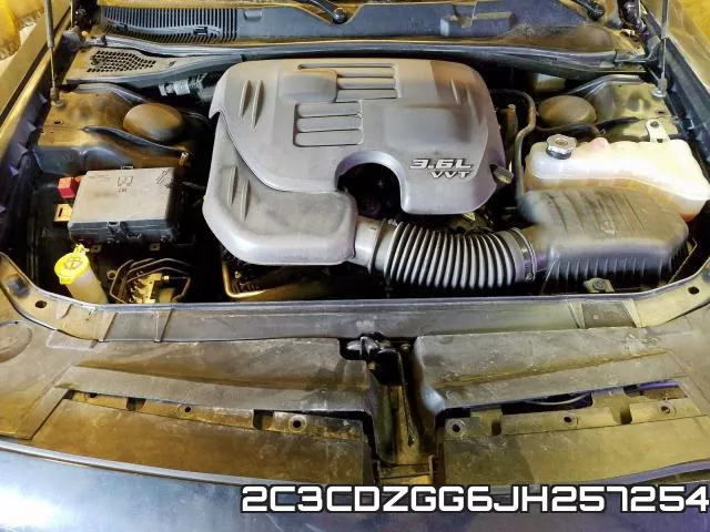 2C3CDZGG6JH257254 фото 8