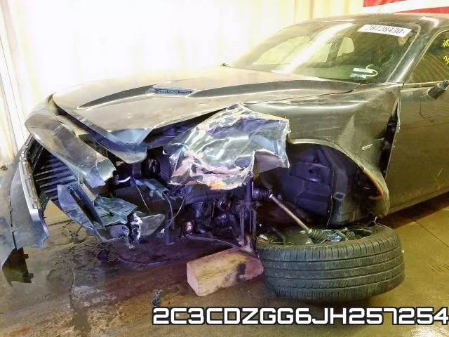 2C3CDZGG6JH257254 фото 10