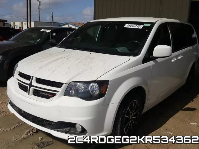 2C4RDGEG2KR534362 фото 3