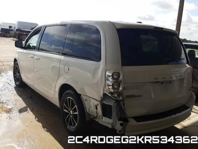 2C4RDGEG2KR534362 фото 4