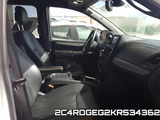 2C4RDGEG2KR534362 фото 6