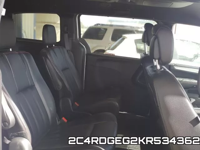 2C4RDGEG2KR534362 фото 7