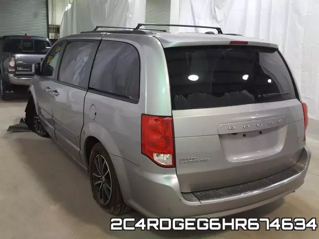 2C4RDGEG6HR674634 фото 4